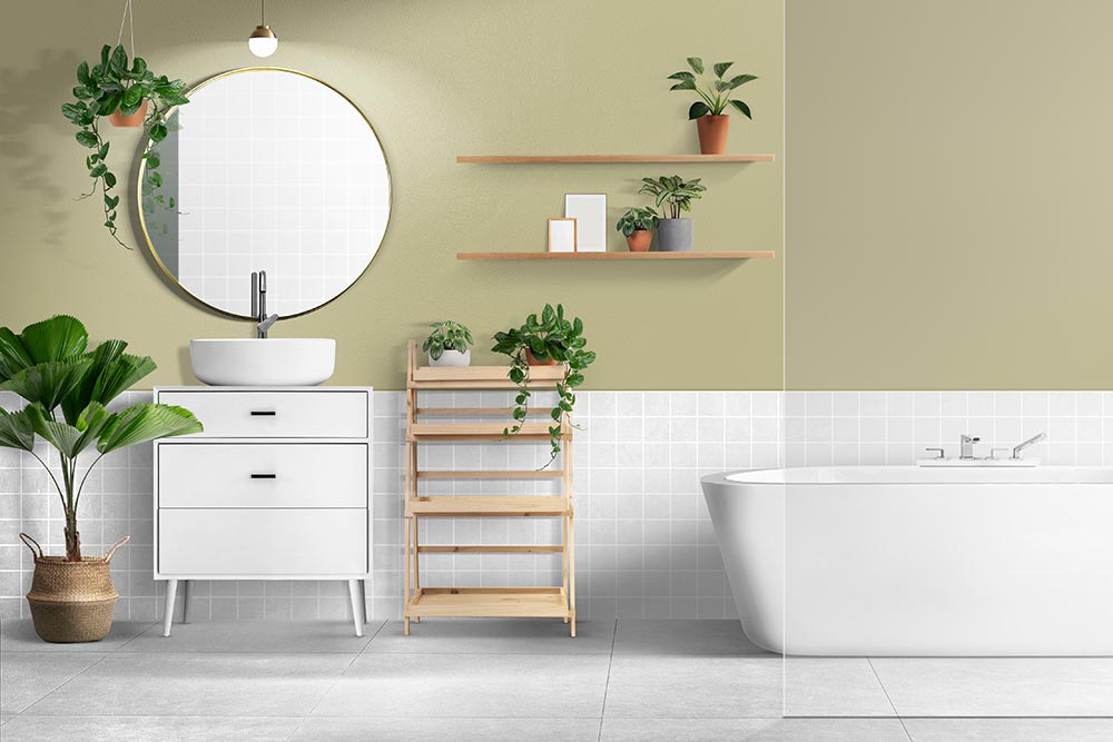 Decoración de baños en Albacete. Complementos para el baño