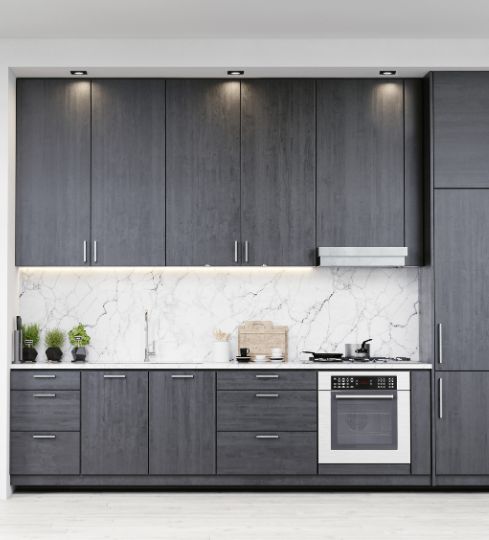 Reforma de cocina en Albacete