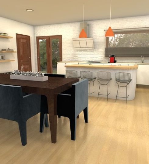 Diseño de cocinas 3D en Albacete